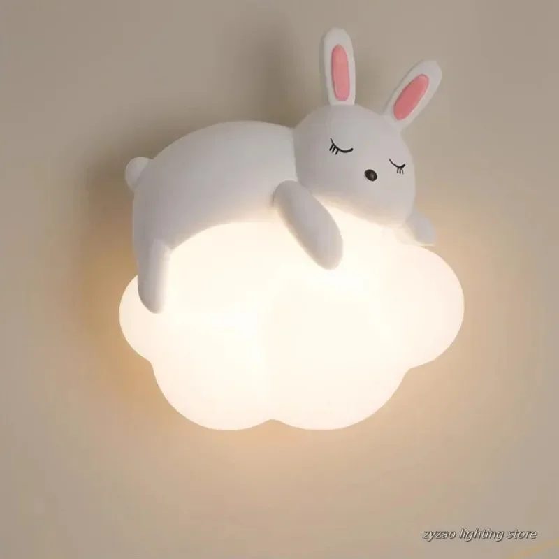 Cute Children's Room Bedside W - Baby Nursery Wall Lights ulasan dan harga