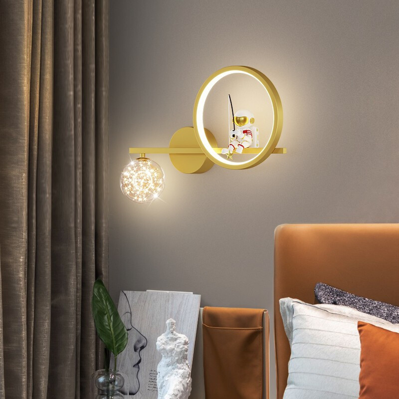 Home Decor Star Projector Wall - Baby Nursery Wall Lights ulasan dan harga